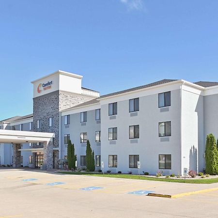 Comfort Suites Bloomington I-55 And I-74 Exteriör bild