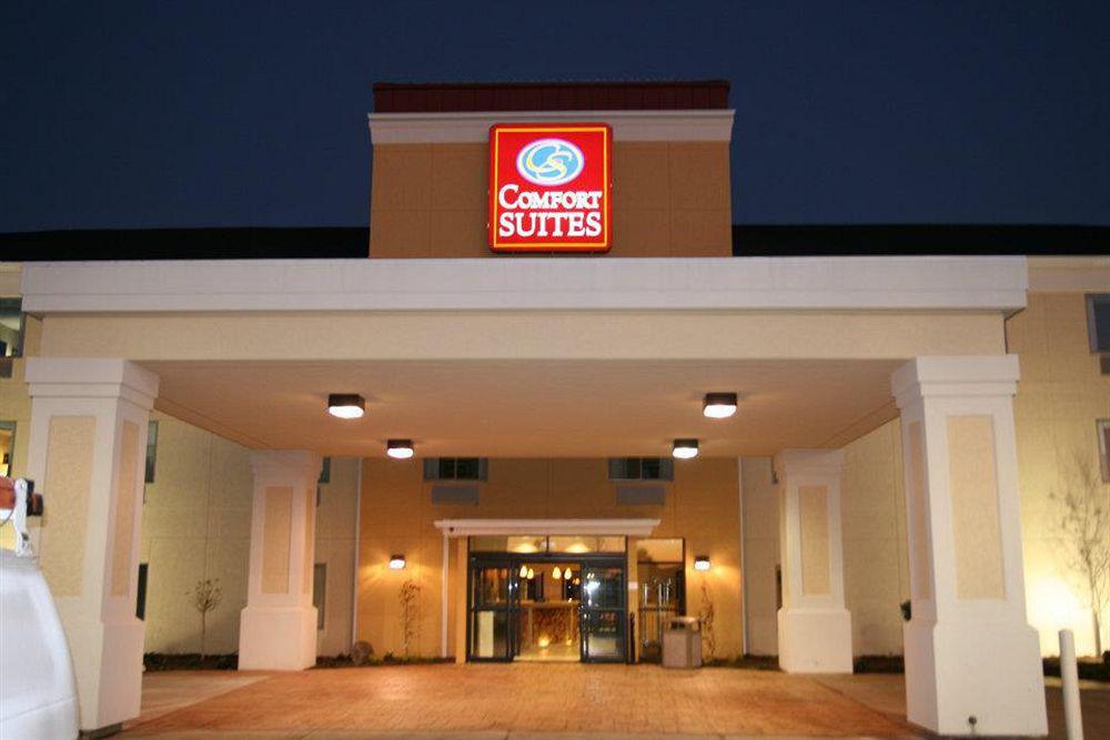 Comfort Suites Bloomington I-55 And I-74 Exteriör bild